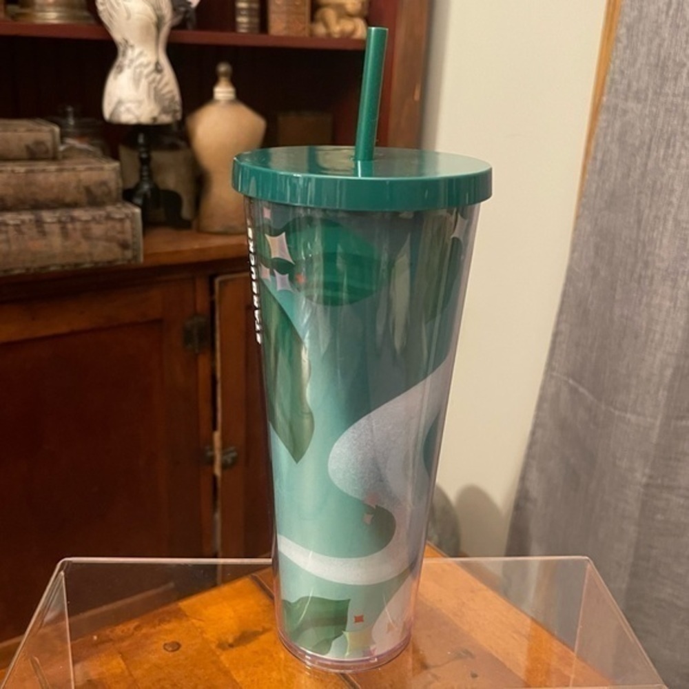 STARBUCKS FOR LIFE TUMBLER *RARE* - Picture 2 of 6